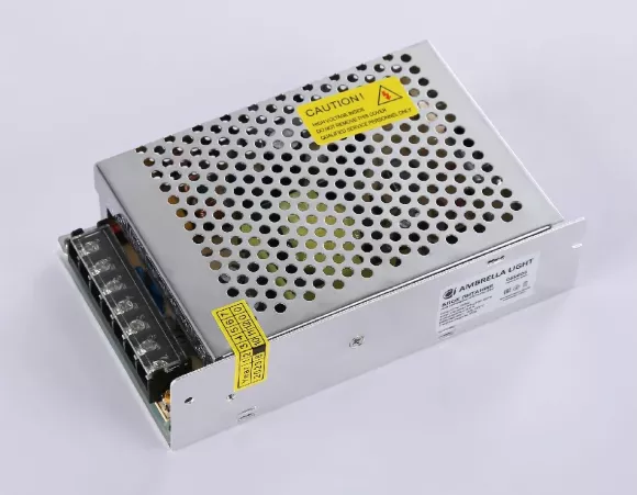 Блок питания Ambrella Light LED Driver 24V 150Вт AC90-260 6.3A IP20 GS9606, светодиодный модуль Блок питания Ambrella Light LED Driver 24V 150Вт AC90-260 6.3A IP20 GS9606, светодиодный модуль