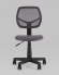 Стул компьютерный Лоло SGR_5256_mesh_chgrey