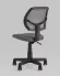 Стул компьютерный Лоло SGR_5256_mesh_chgrey