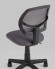 Стул компьютерный Лоло SGR_5256_mesh_chgrey