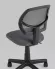 Стул компьютерный Лоло SGR_5256_mesh_chgrey
