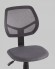 Стул компьютерный Лоло SGR_5256_mesh_chgrey