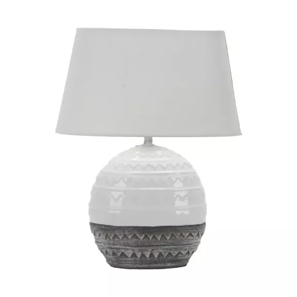 Настольная лампа Omnilux Tonnara OML-83204-01 Настольная лампа Omnilux Tonnara OML-83204-01