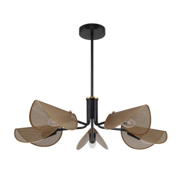 Люстра на штанге F-Promo Harsh 4082-5P