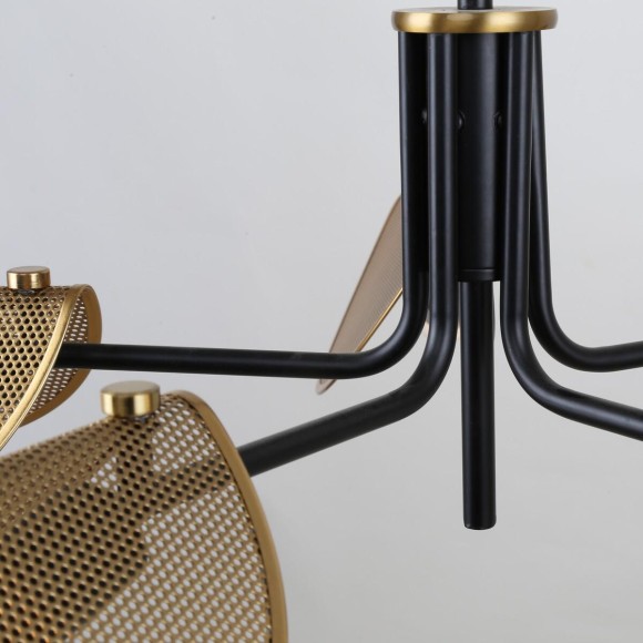 Люстра на штанге F-Promo Harsh 4082-5P