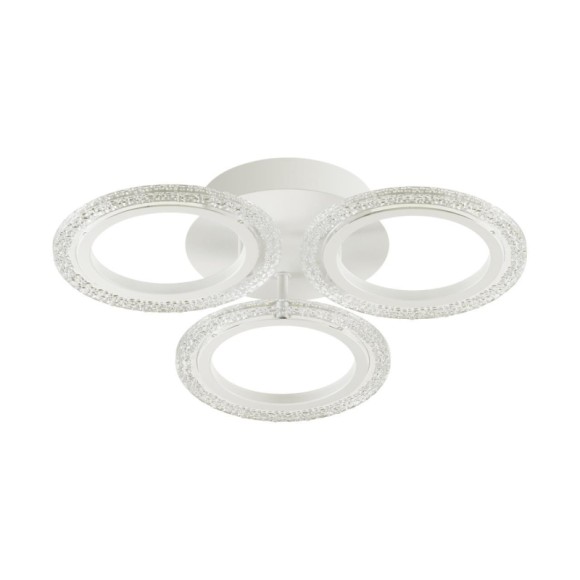 Потолочная светодиодная люстра Lumion Ledio 5203/48CL