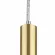 Подвесной светильник Lightstar Tubo LT7474431, крепление