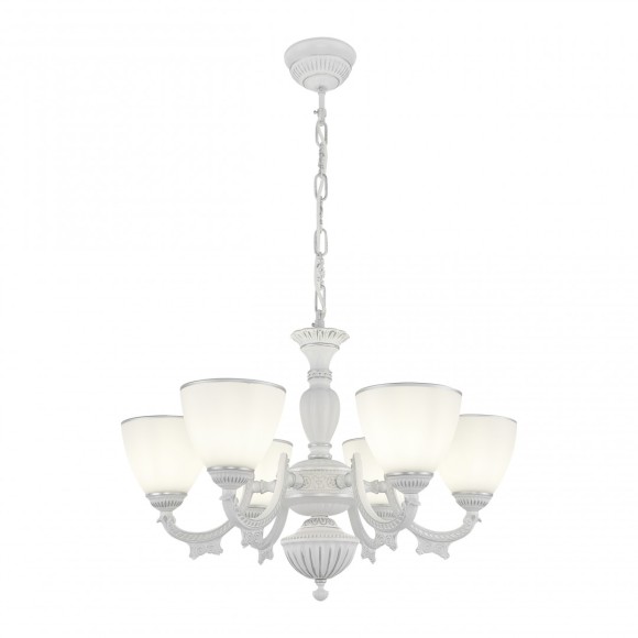 Подвесная люстра Arte Milano 342837/6 WT+SL