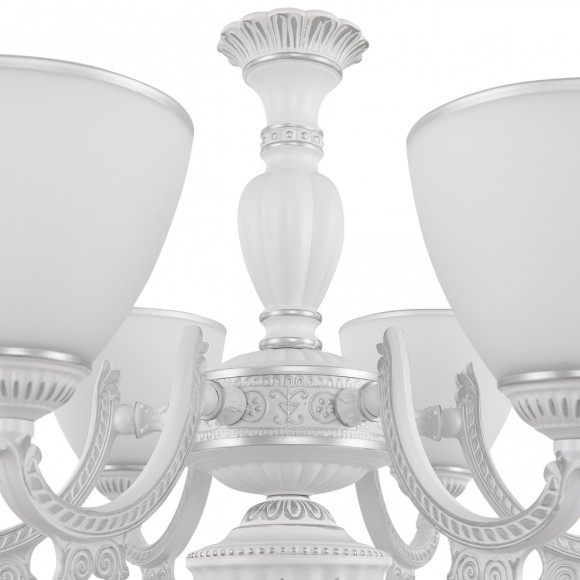 Подвесная люстра Arte Milano 342837/6 WT+SL