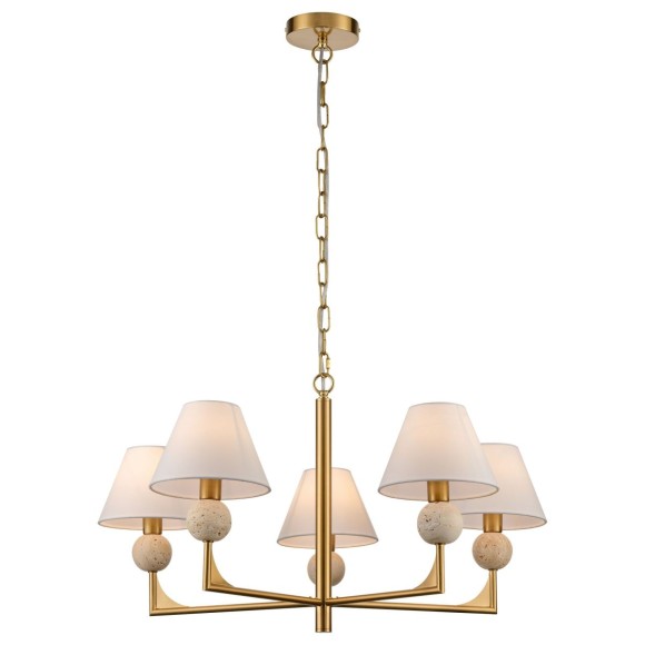 Подвесная люстра Velante 335-503-05