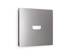 Лицевая панель для HDMI розетки Ambrella Volt Alfa AP5140