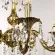 Подвесная люстра Bohemia Ivele Crystal AL79101/8/250 B GB, Классика, Золото, Металл
