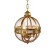 Подвесной светильник LOFT IT Lantern residential Loft3043-Br