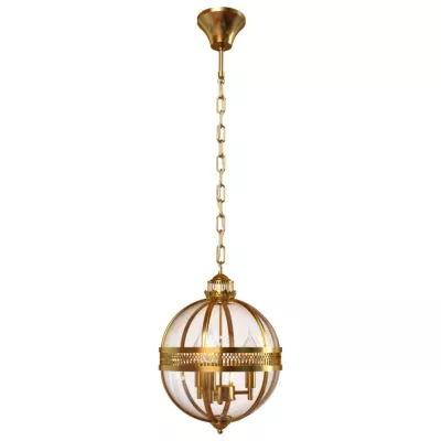 Подвесной светильник LOFT IT Lantern residential Loft3043-Br