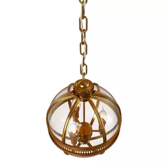 Подвесной светильник LOFT IT Lantern residential Loft3043-Br Подвесной светильник LOFT IT Lantern residential Loft3043-Br