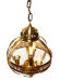 Подвесной светильник LOFT IT Lantern residential Loft3043-Br