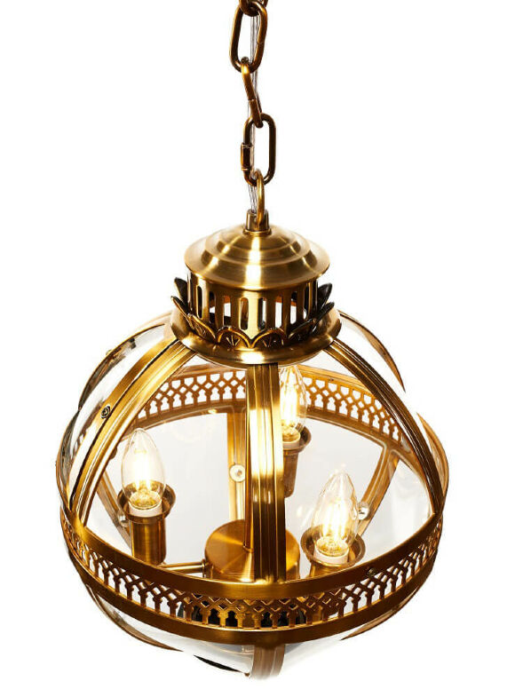 Подвесной светильник LOFT IT Lantern residential Loft3043-Br Подвесной светильник LOFT IT Lantern residential Loft3043-Br