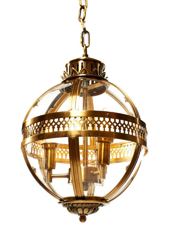 Подвесной светильник LOFT IT Lantern residential Loft3043-Br Подвесной светильник LOFT IT Lantern residential Loft3043-Br