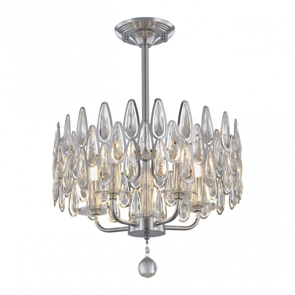 Люстра на штанге Arte Milano Sorrento 372009/5/250/400 CR