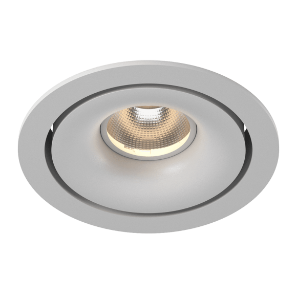 Корпус встраиваемого светильника SWG COMBO10-WH 003955