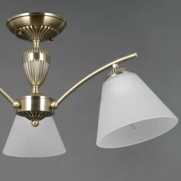 Потолочный светильник Illumico IL0900-3CSQ-26 AB ELITE