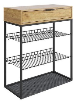 Стеллаж для обуви Краш MBS_LMN-13-2555