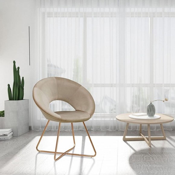 Стул Refuge HSBI_DC2124_beige