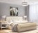 Кровать двуспальная Селеста с матрасом PROMO B COCOS 2000x1600 NMB_TE-00002427