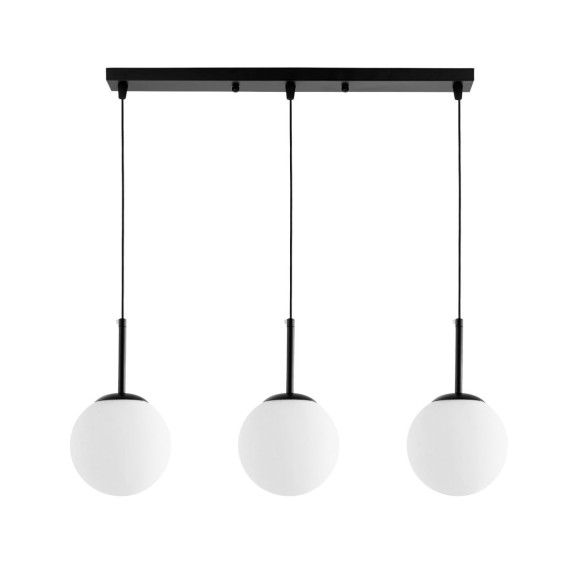 Подвесной светильник Lumina Deco Fredica LDP 6030-3-PR BK