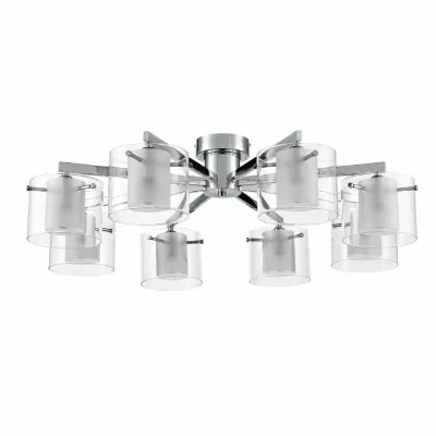 Потолочная люстра Lumion Moderni Verdi 8261/8C