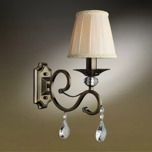 Бра Omnilux Mezzano OML-79111-01 Бра Omnilux Mezzano OML-79111-01