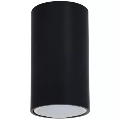 Накладной светильник ЭРА OL15 GU10 BK Б0049040