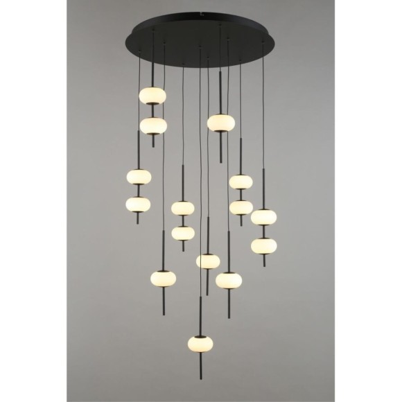 Каскадная люстра Aployt Celcia APL.863.03.45