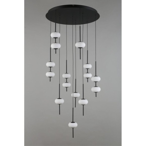 Каскадная люстра Aployt Celcia APL.863.03.45