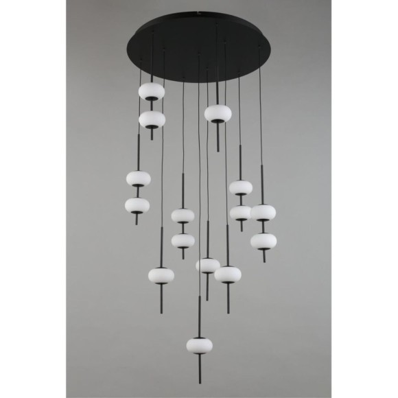 Каскадная люстра Aployt Celcia APL.863.03.45