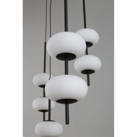 Каскадная люстра Aployt Celcia APL.863.03.45