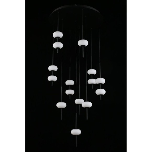 Каскадная люстра Aployt Celcia APL.863.03.45