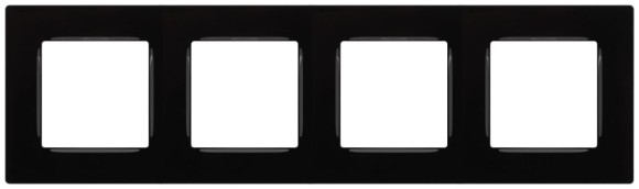 Рамка на 4 поста Эра Классик 12-5204-06 Б0067718