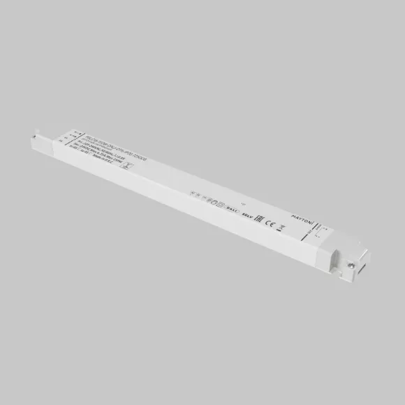 Источник напряжения Maytoni Dali 150Вт DC24В IP20 725008, Белый, Пластик