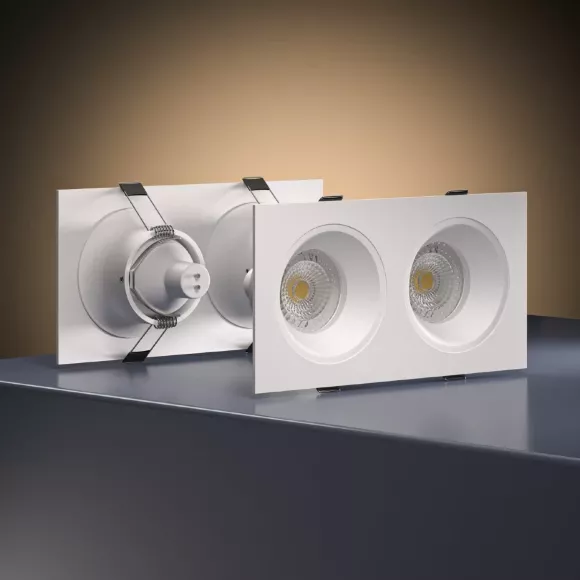 Встраиваемый светильник Elektrostandard Andi 15700/02 4690389218538 a071592 Встраиваемый светильник Elektrostandard Andi 15700/02 4690389218538 a071592