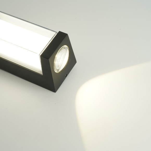 Уличный настенный светильник Feron Челси DH059 51482