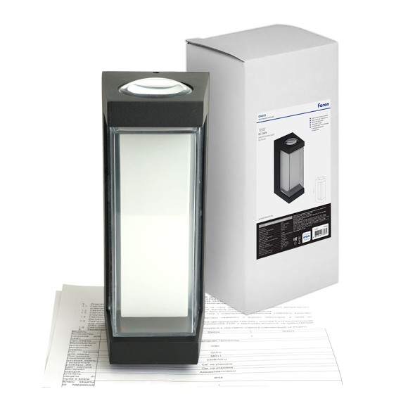 Уличный настенный светильник Feron Челси DH059 51482