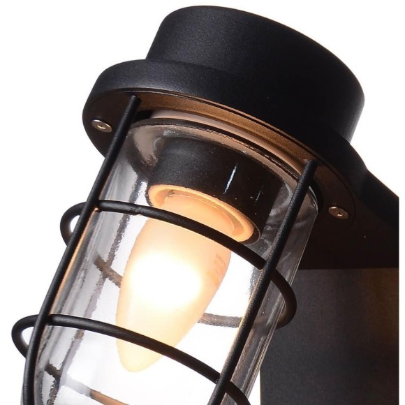 Уличный настенный светильник Favourite Pointer 3021-1W