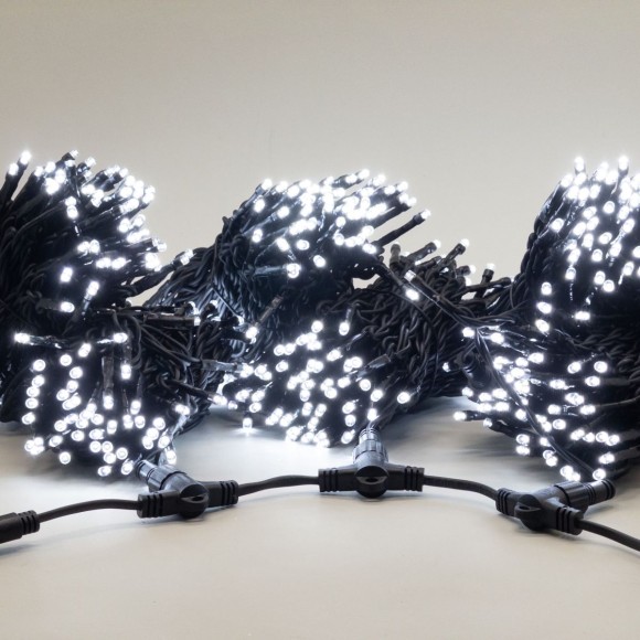 Комплект 3 белых нитей Laitcom (LTC) ECO600-11-1W