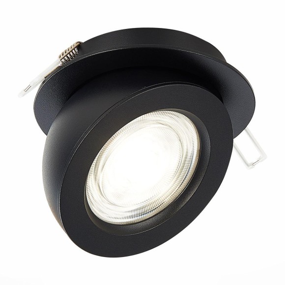 Светодиодный спот ST Luce ST654 ST654.438.10, LED, 10W, черный