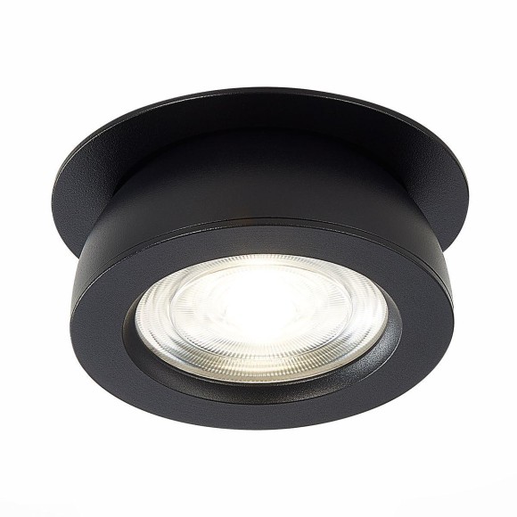 Светодиодный спот ST Luce ST654 ST654.438.10, LED, 10W, черный