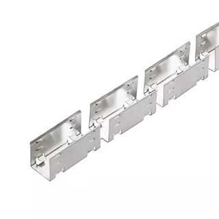 Профиль Arlight гибкий ARL-HORIZON-3D-12x12mm-1000 (Сталь) 062289