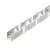 Профиль Arlight гибкий ARL-HORIZON-3D-12x12mm-1000 (Сталь) 062289