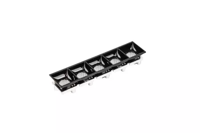 Внутренний модуль отражатель без источника света DesignLed SY-45D-601255 009453