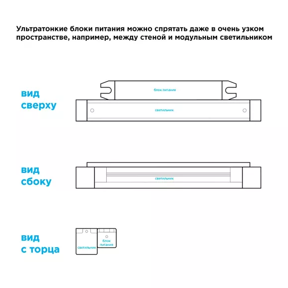 Схема размеров блок питания Apeyron 24В (СТ) 24Вт импульсный IP20 170-264В 1А 03-96 Схема размеров блок питания Apeyron 24В (СТ) 24Вт импульсный IP20 170-264В 1А 03-96